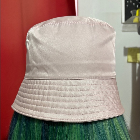 Prada Albastro Bucket Hat - Picture 2 of 9